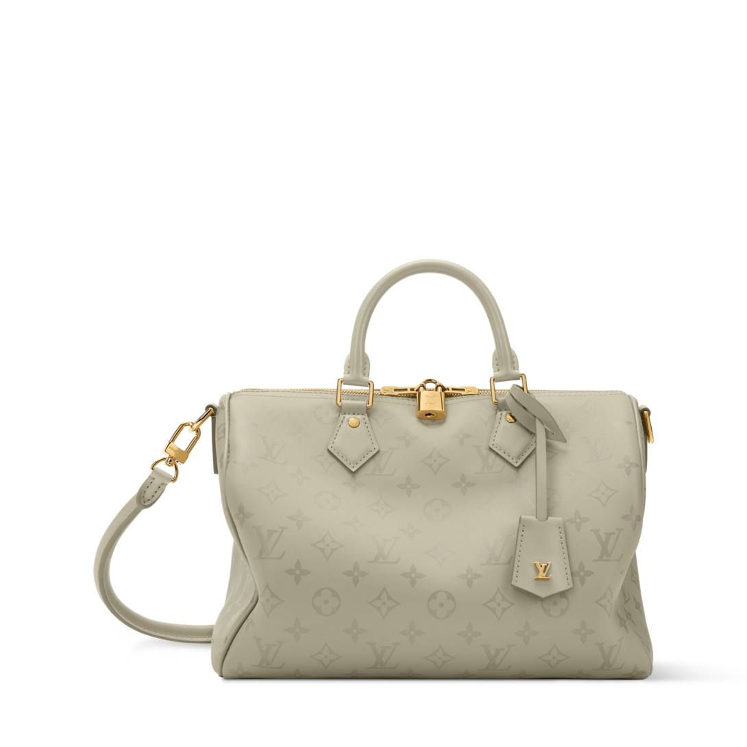 ルイヴィトン　ジッピーパス Speedy Soft 30 G75 - Women - Handbags | LOUIS VUITTON ®